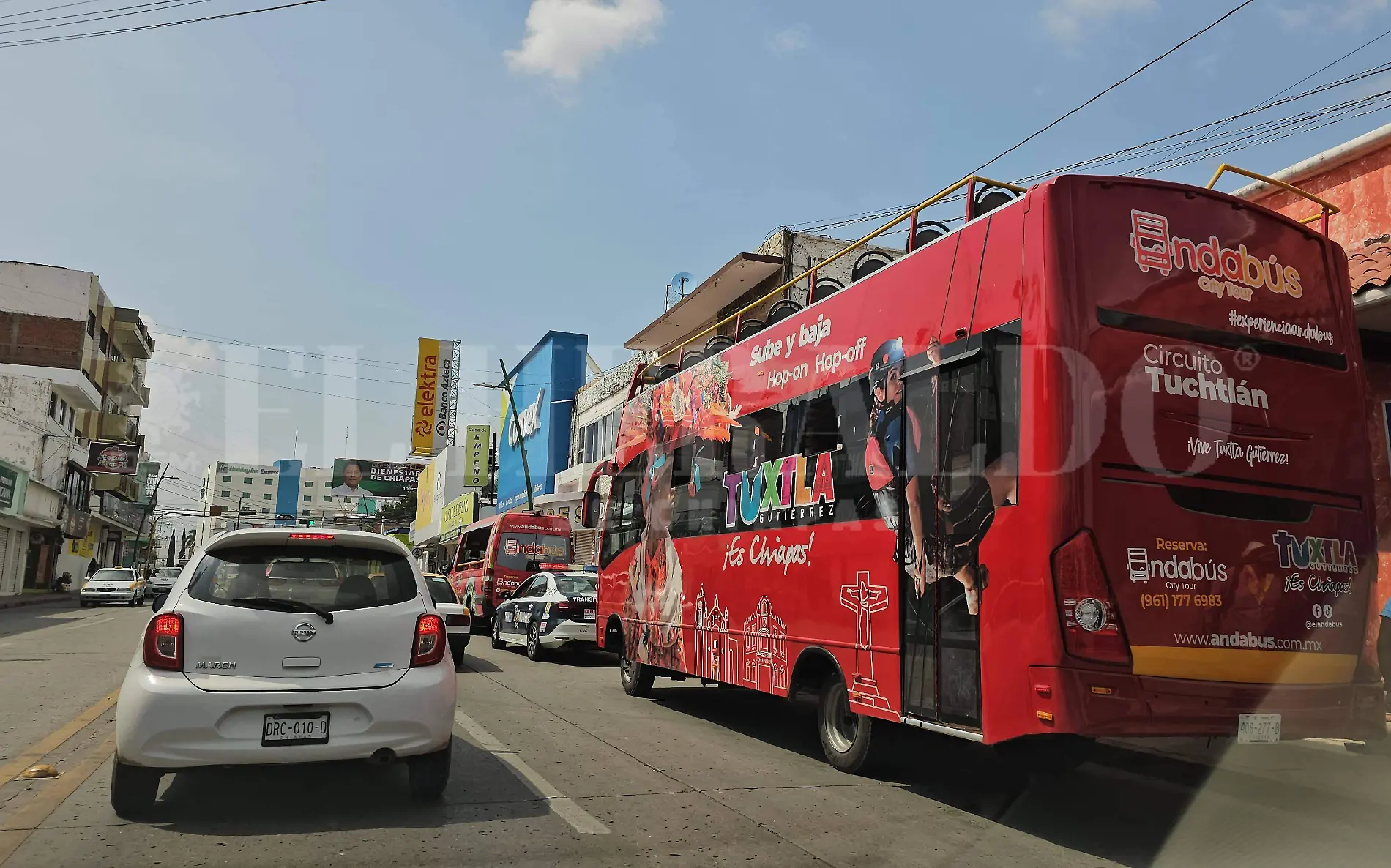 Andabús en Tuxtla Gutiérrez (3)